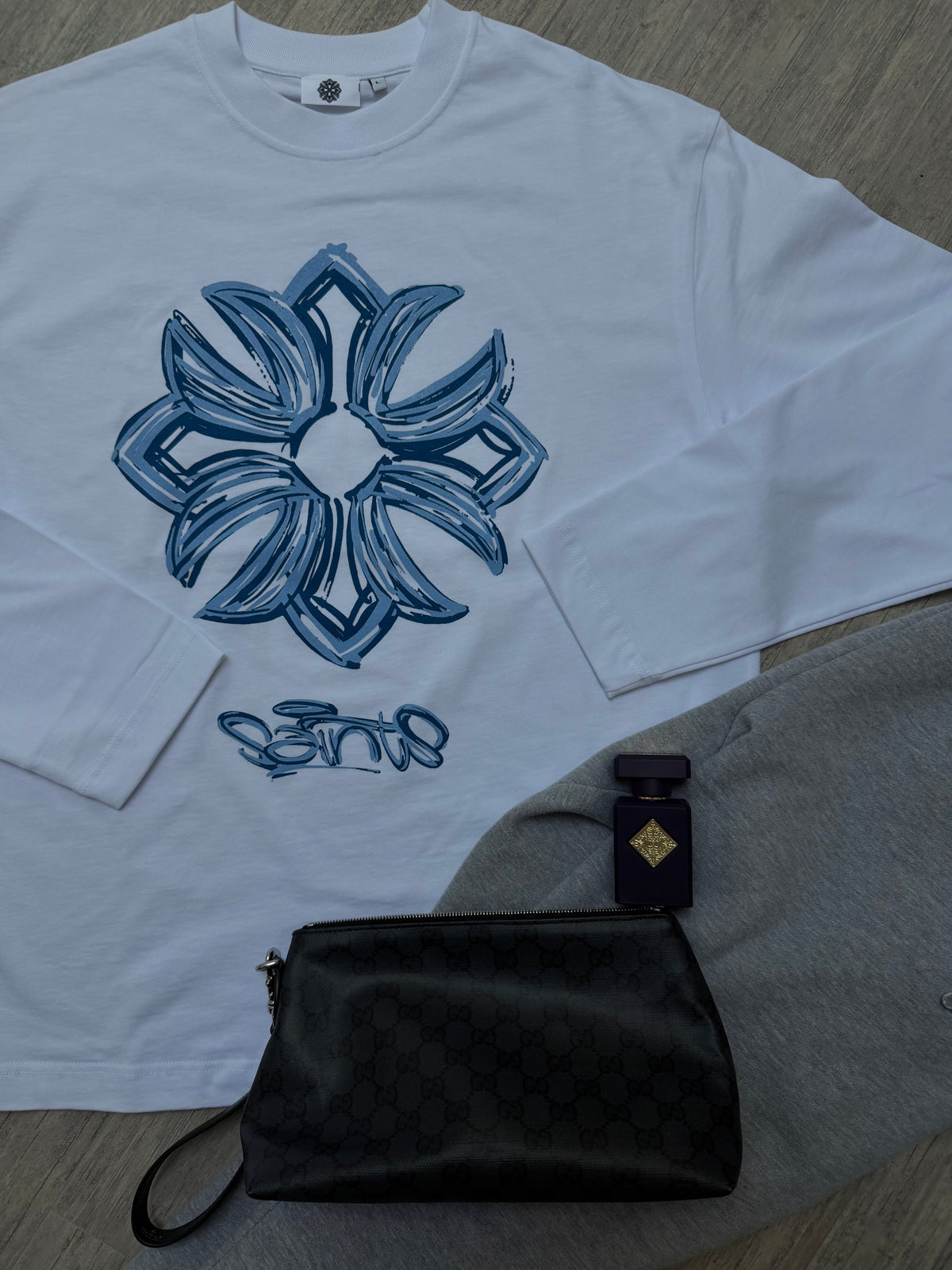 Cross Longsleeve