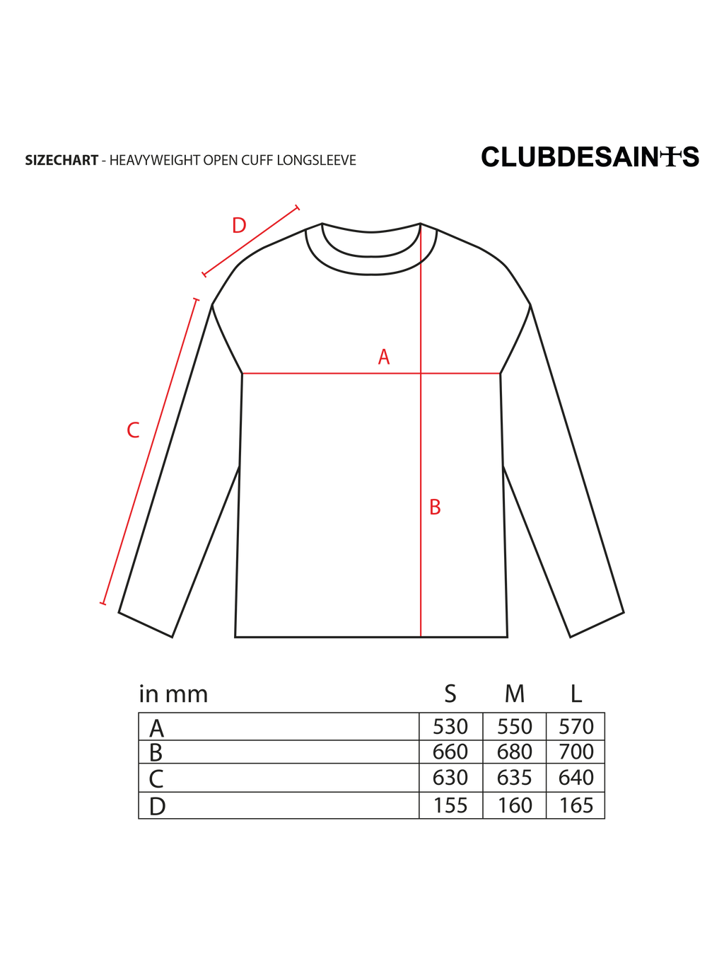Cross Longsleeve