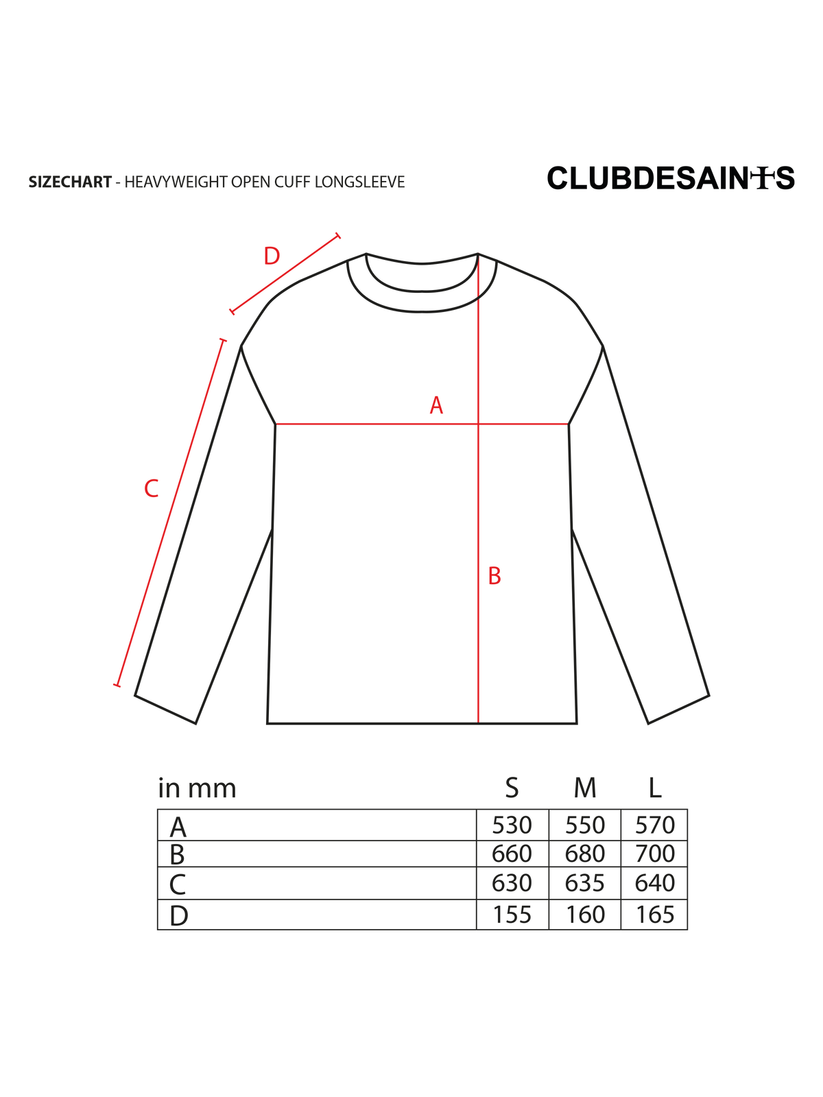 Cross Longsleeve